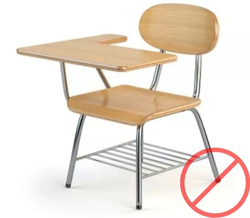 幼儿园桌椅标准,如何给幼儿园配置合适的桌椅