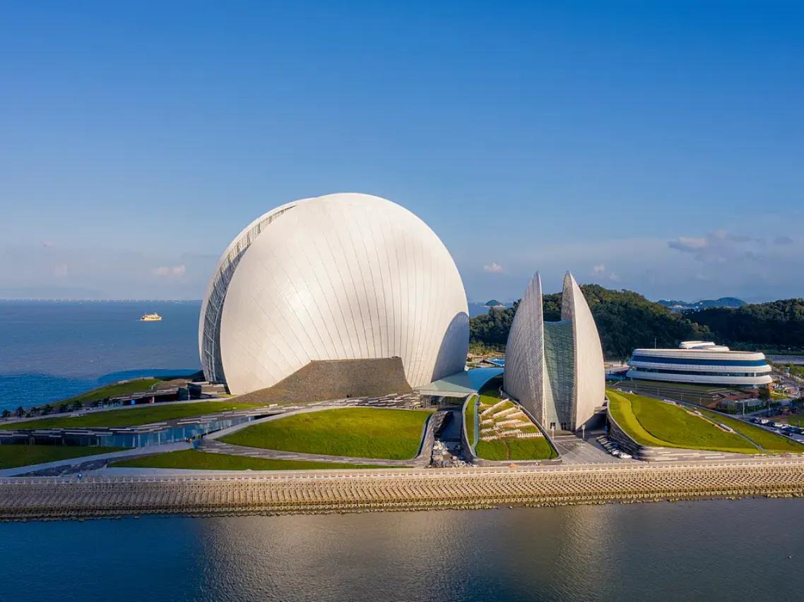 10.1旅游景点推荐广东珠海,珠海香洲有什么好玩的旅游景点