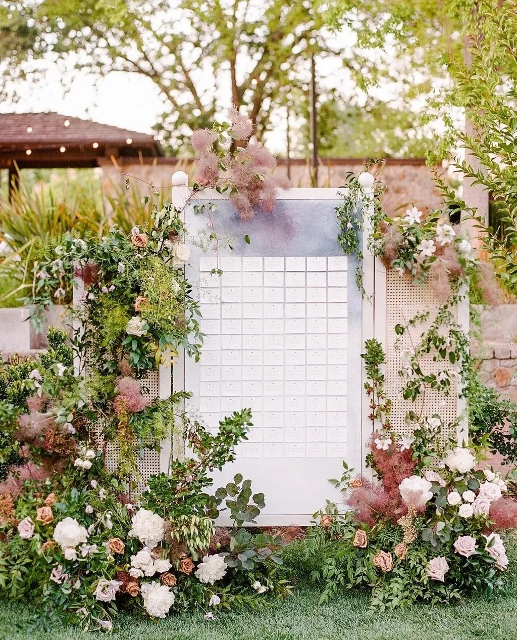 婚礼布置效果图ps素材,婚礼布置6张图