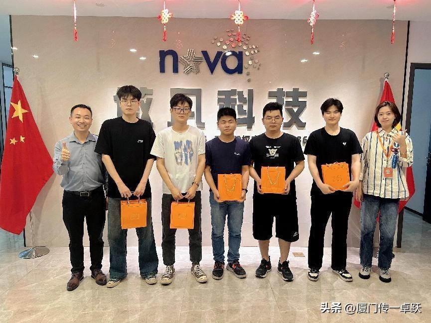 心系校友，情牵企业——传一卓跃14周年之企业走访