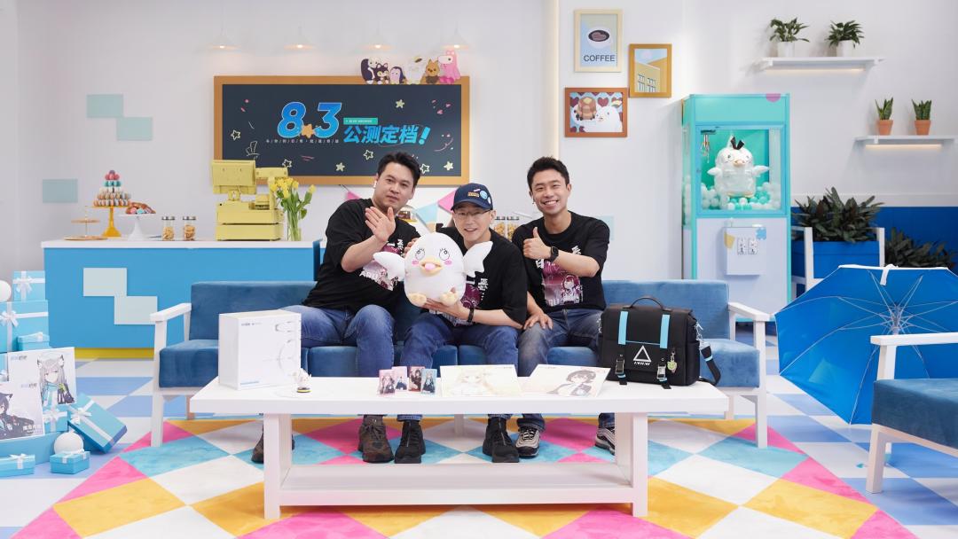 专注青春物语的《蔚蓝档案》，拒绝发刀