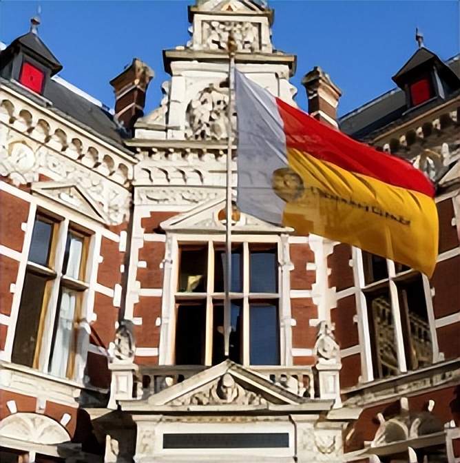 荷兰的乌特勒支大学,荷兰乌德勒支大学2024年世界排名