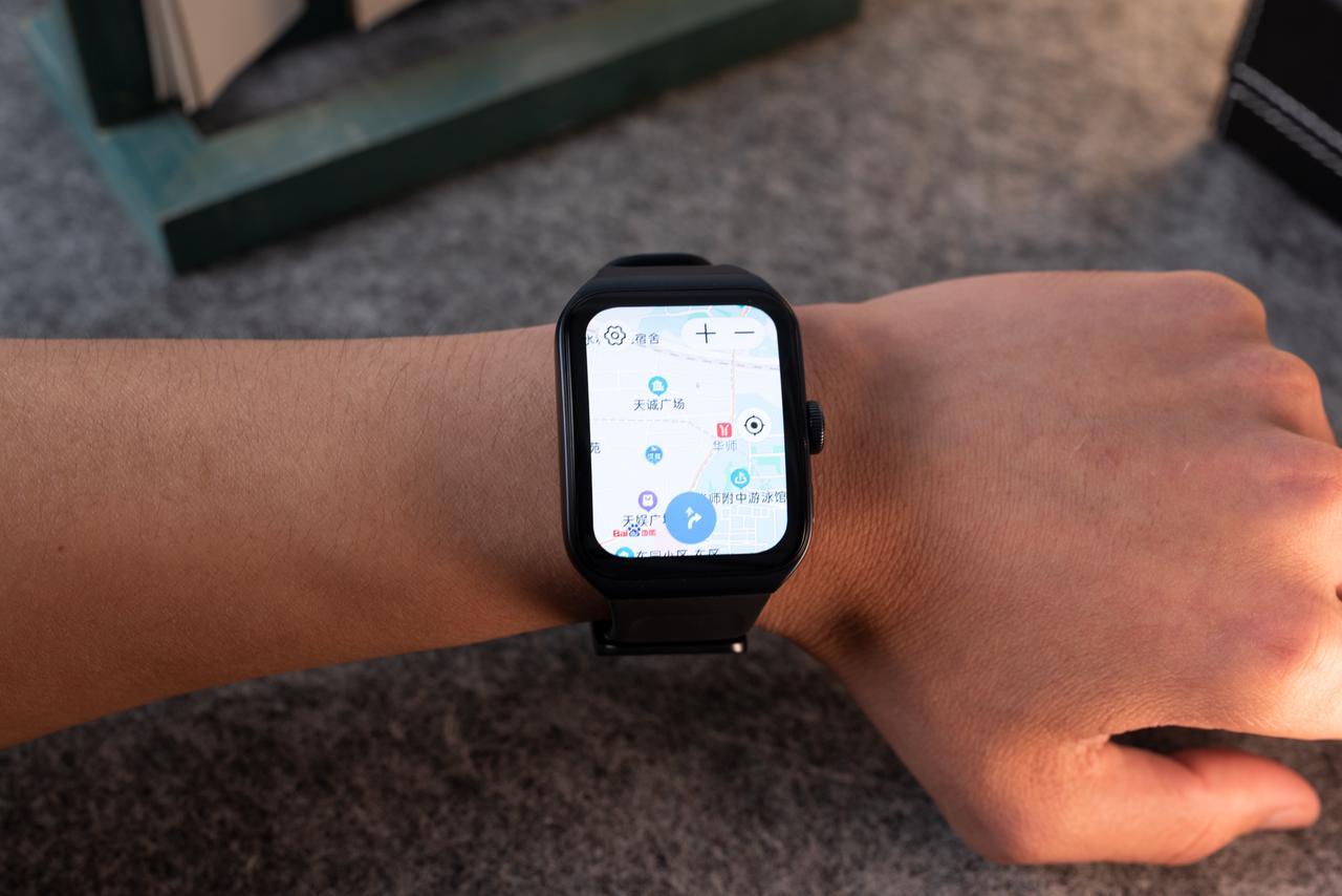 oppo智能手表苹果手机可以用吗,智能手表苹果好还是oppo好