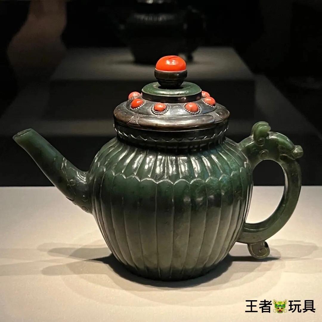 王者玩具-对“地方料”的偏见，是古玉收藏最大的误区