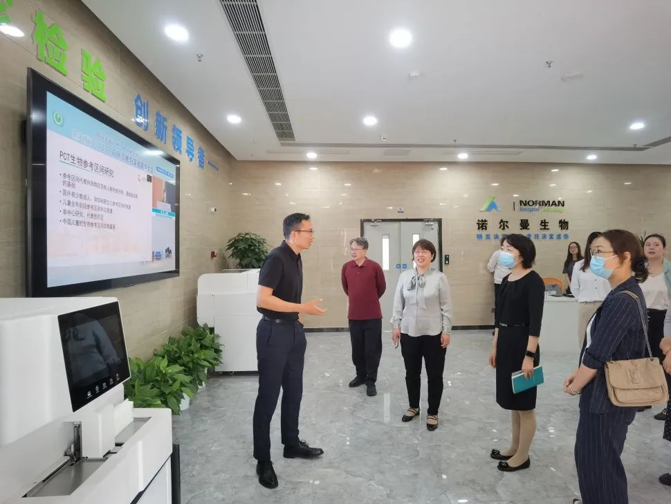 问需问计解难题贴心服务促发展,精准服务助力企业破难