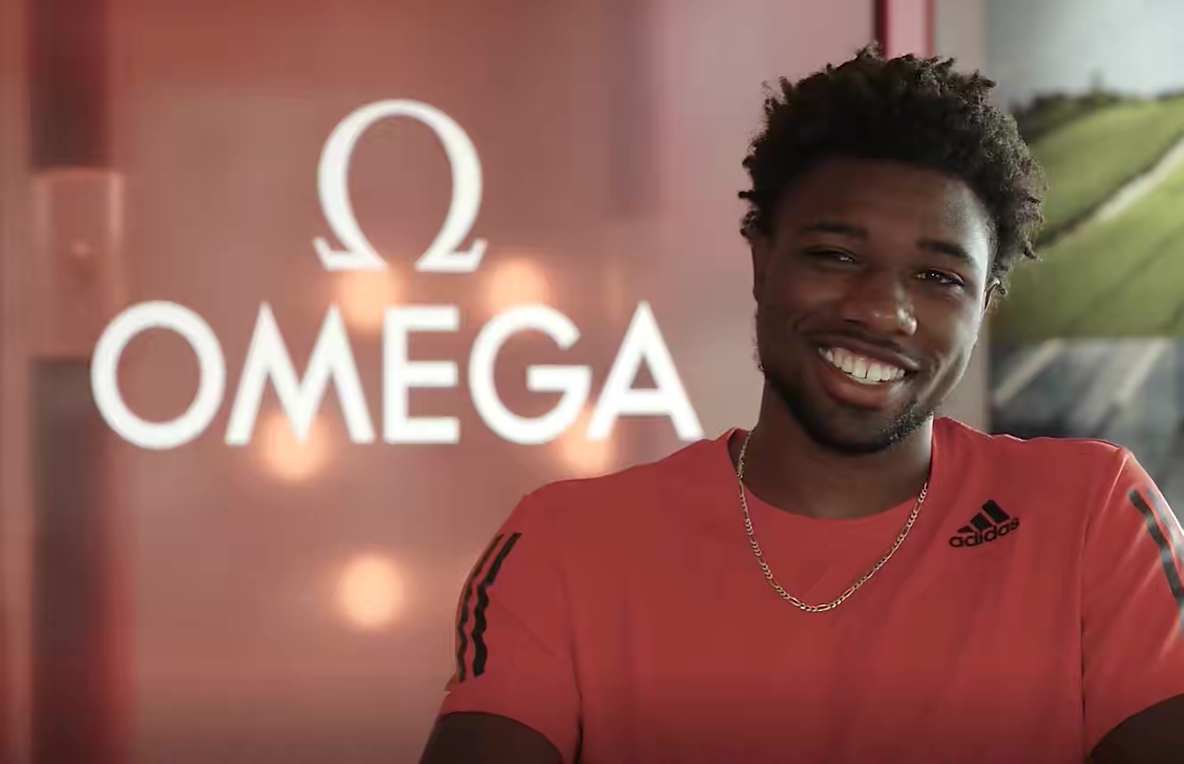 莱尔斯打破博尔特纪录博尔特反应,博尔特4x100米37秒中文