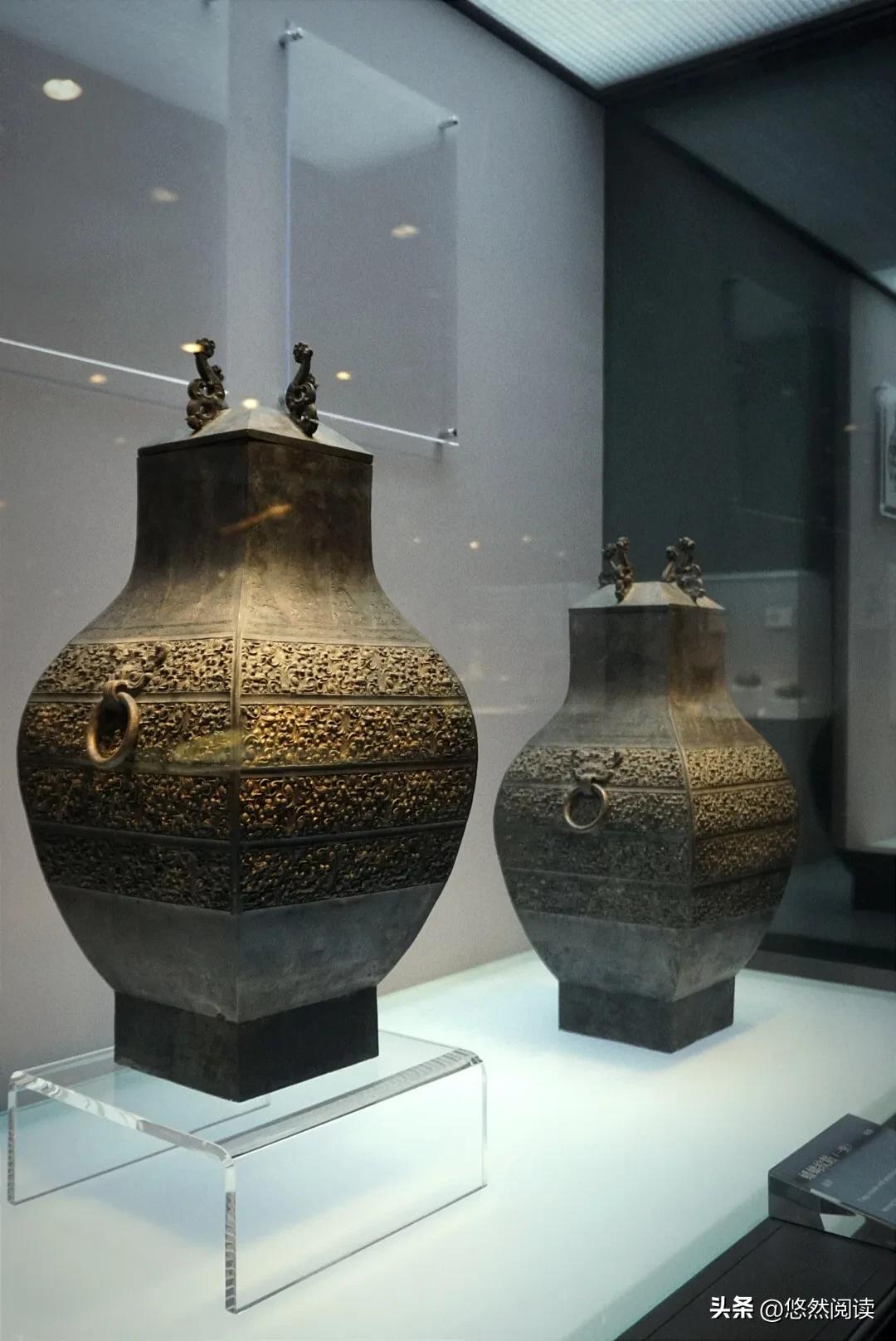 保利艺术博物馆青铜展区,保利艺术博物馆藏西周青铜器