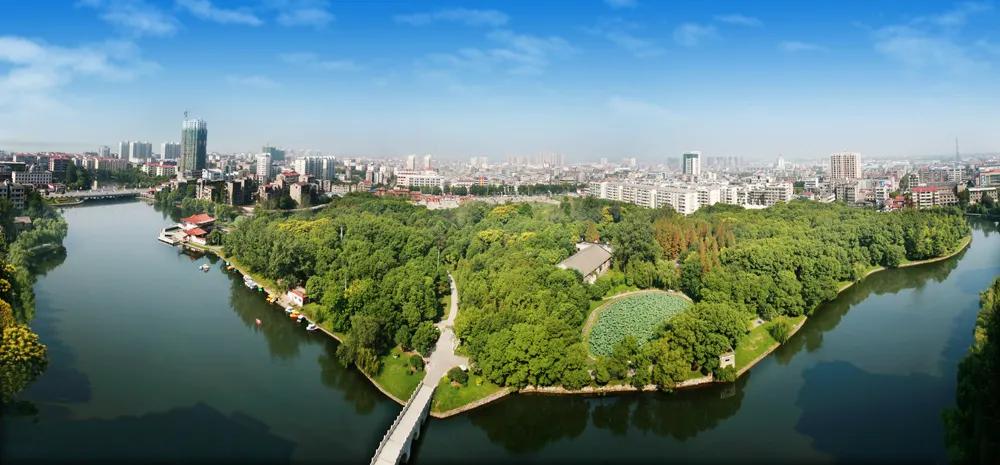 枝江:人均GDP比肩北上广,它做对了什么?