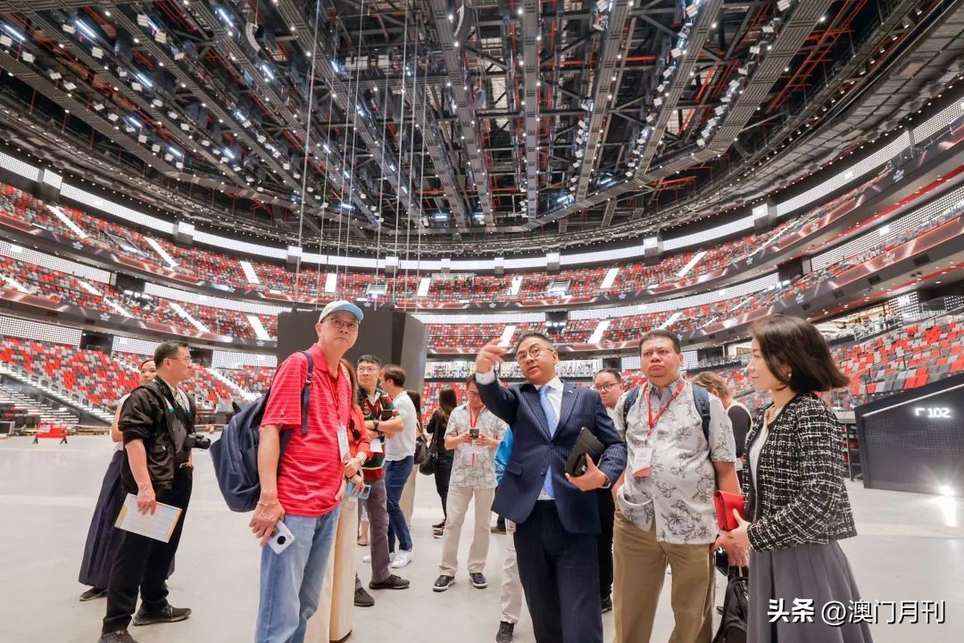 澳门文旅|邀请新、马、泰三地业界来澳考察洽商，拓展海外市场澳门甘做拼命三郎！