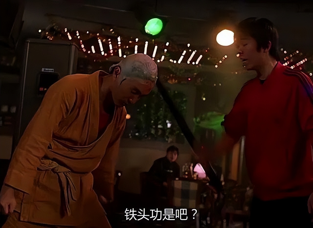 陈国坤演李小龙被周星驰说,陈国坤谈出演李小龙