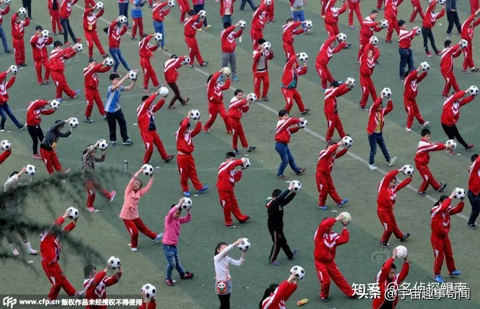 足球操特色展示,足球操是什么