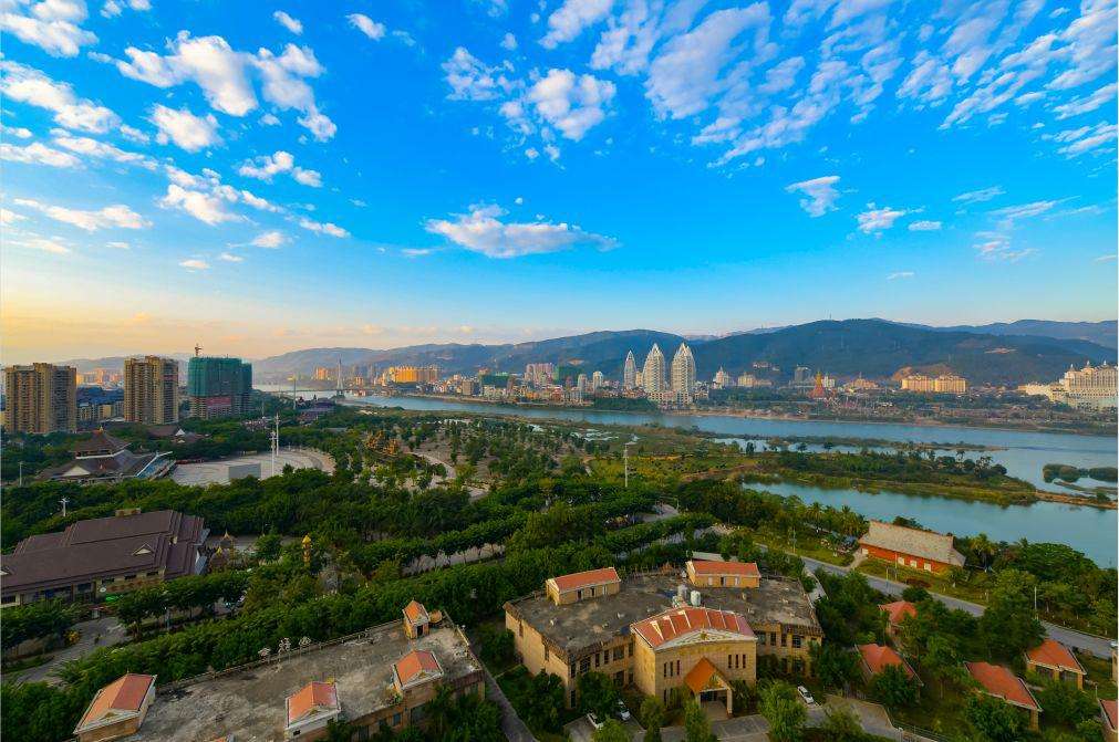 2022西双版纳门票免费的景区,西双版纳望天树景区与热带植物园