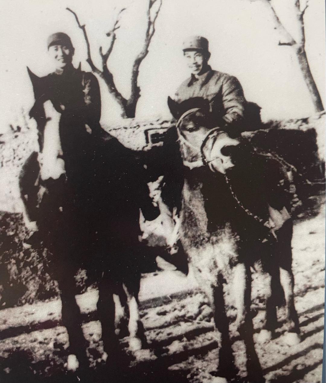 这个文登人，直怼高岗，毛主席赞他是“长江王”