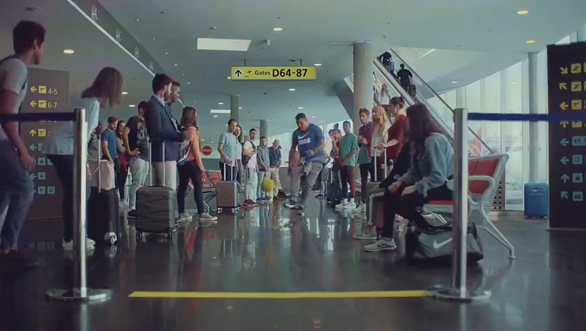 阿迪达斯世界杯广告,世界杯广告完整版