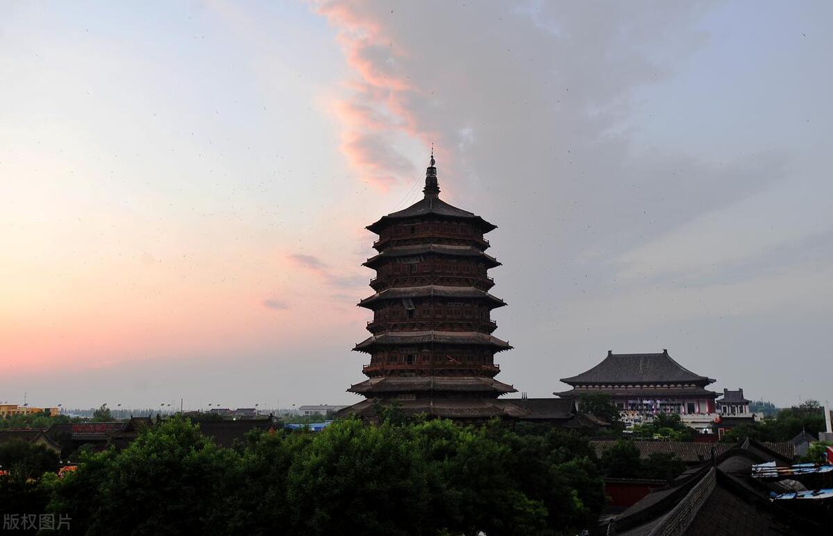 太行山把最美的风景留给了山西,太行山以西有我们山西的地方吗