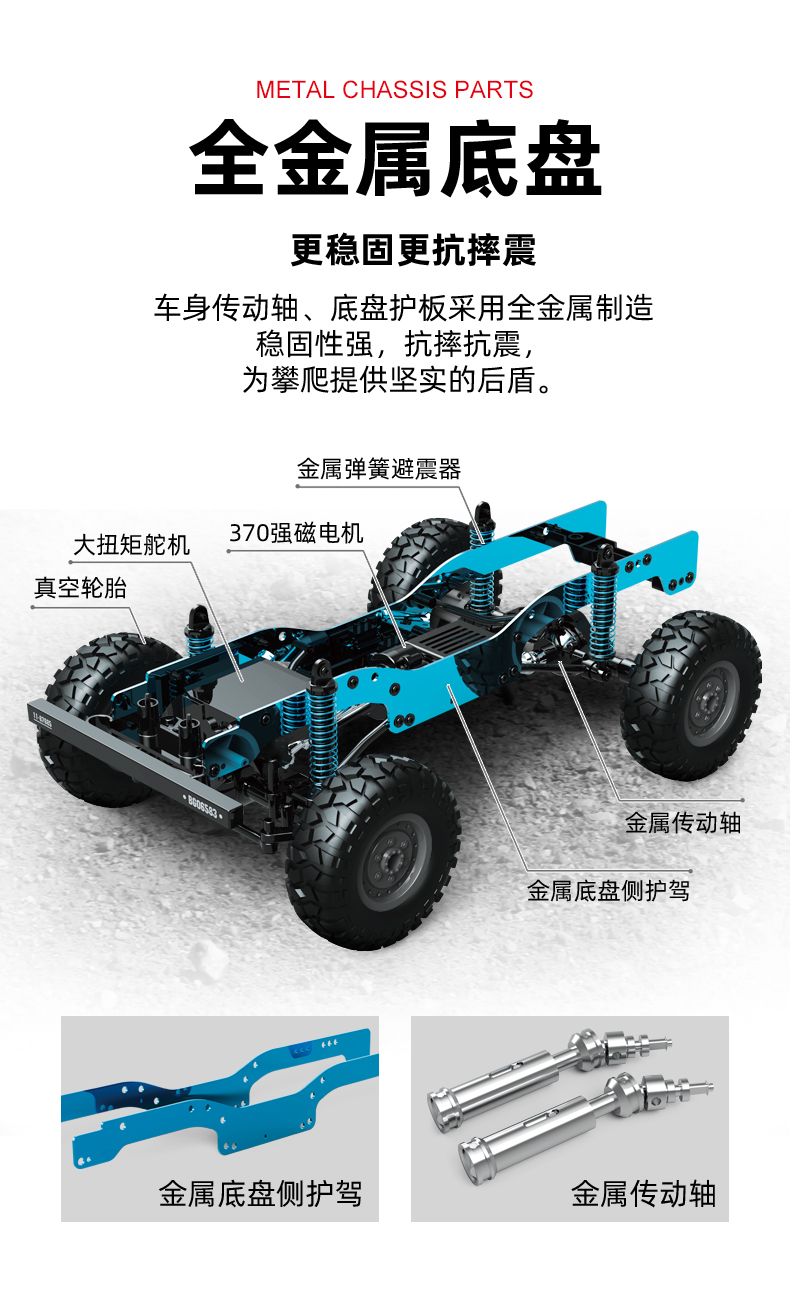 性价比和性能兼备的车,最值得入手的五款便宜rc遥控车