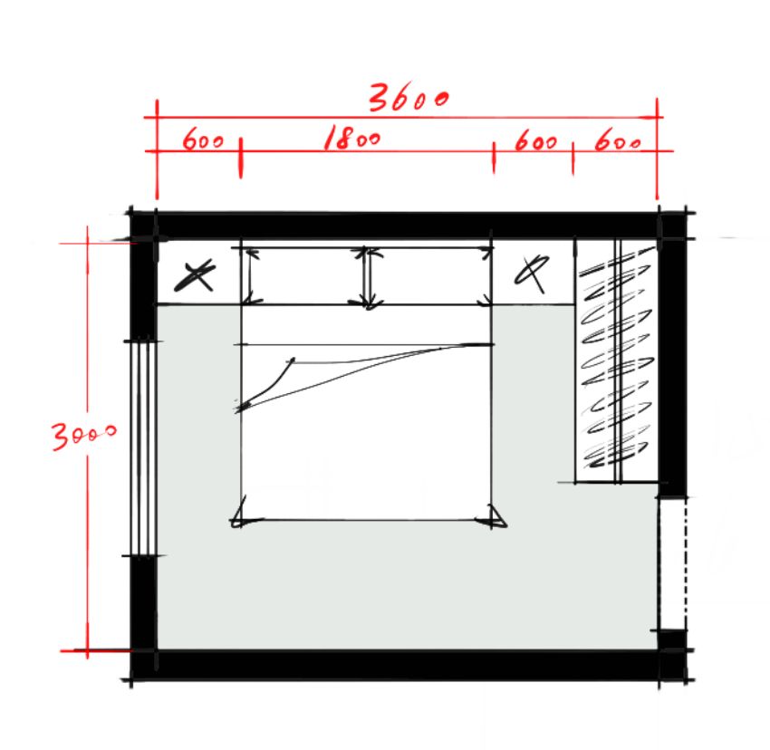 卧室买什么床睡得舒服,8平方的卧室用多大尺寸的床适宜