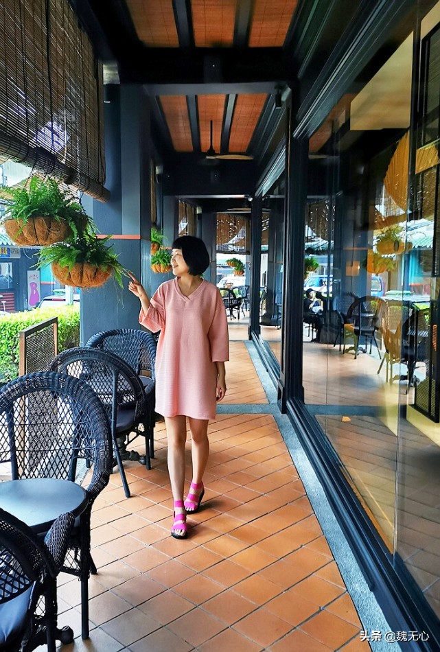 新加坡四十年历史的酒店,新加坡法式复古酒店