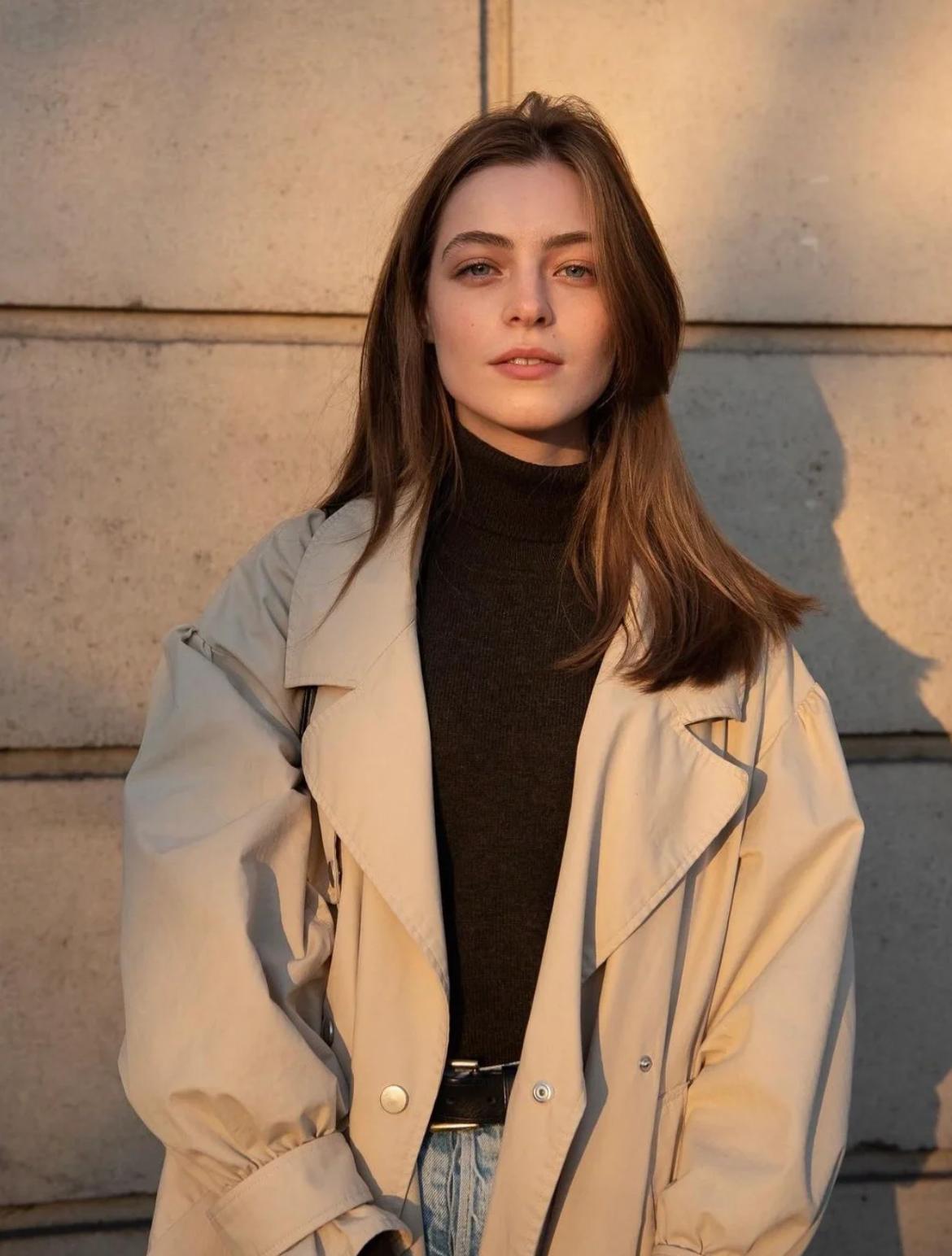 论穿搭只服阚清子,论穿搭