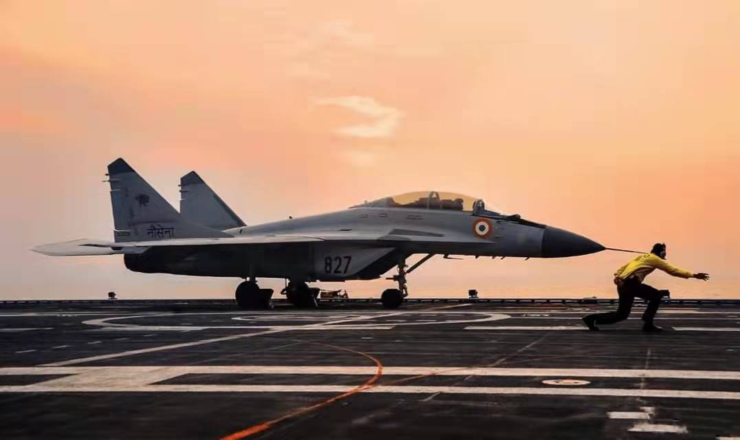 印度米格29k舰载机,印度为什么不买米格29k