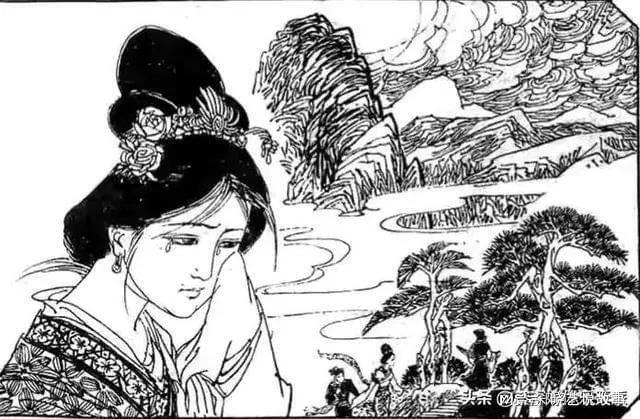 民间故事寻仙救母,民间故事素材去哪找