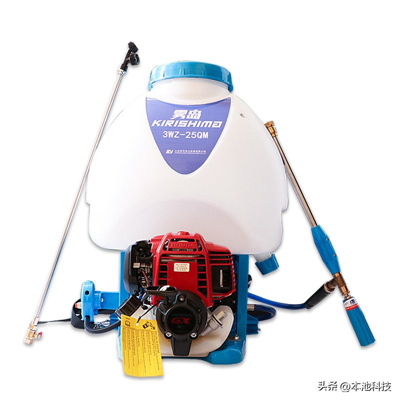 手持消毒喷雾器的正确使用方式,消毒喷雾器实用吗