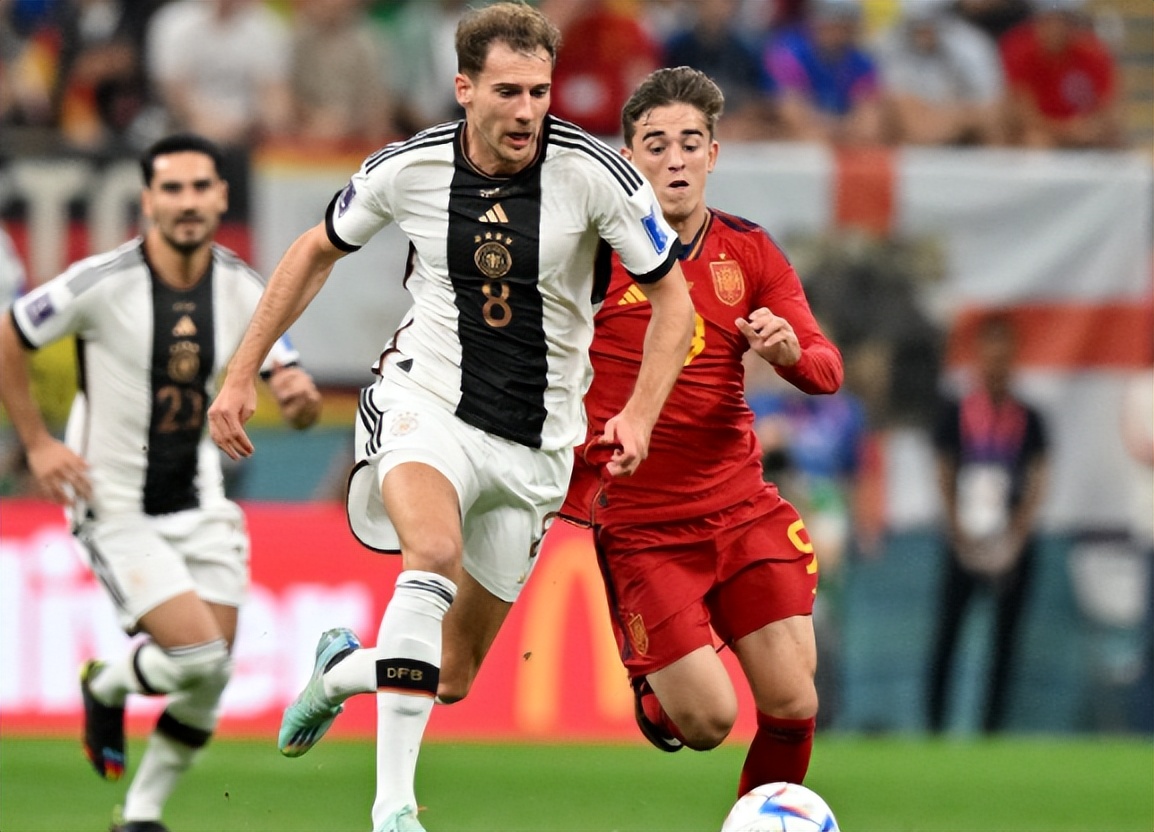 德国日耳曼战车7-1,德国日耳曼战车高光时刻