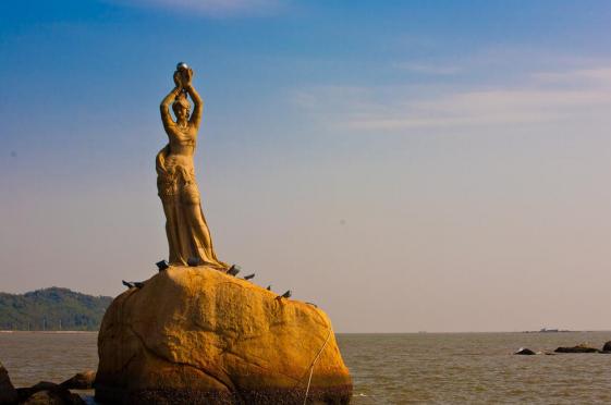 珠海海岛游视频,珠海情侣路一日游攻略景点推荐