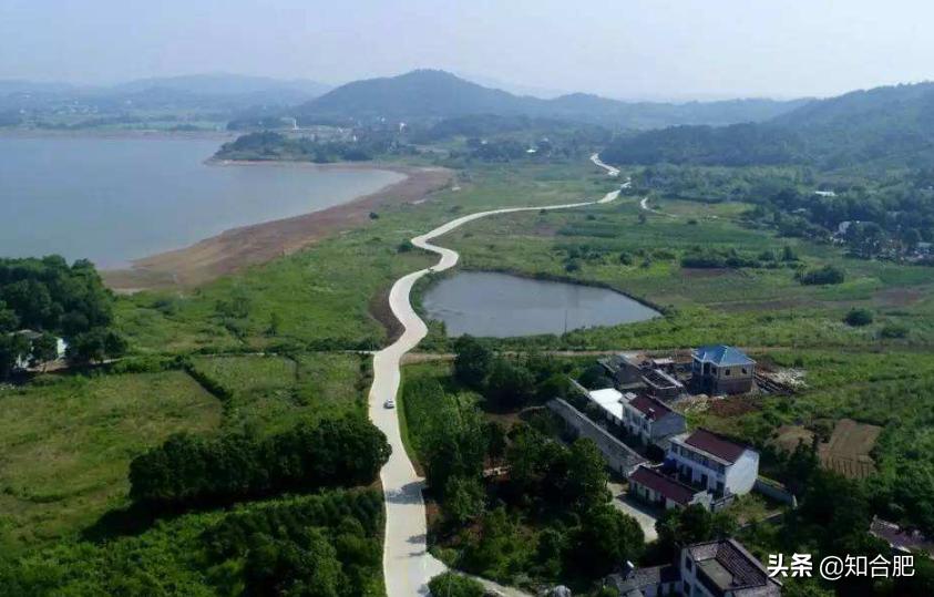 安徽宝藏最多的县,安徽庐江有哪些名胜古迹