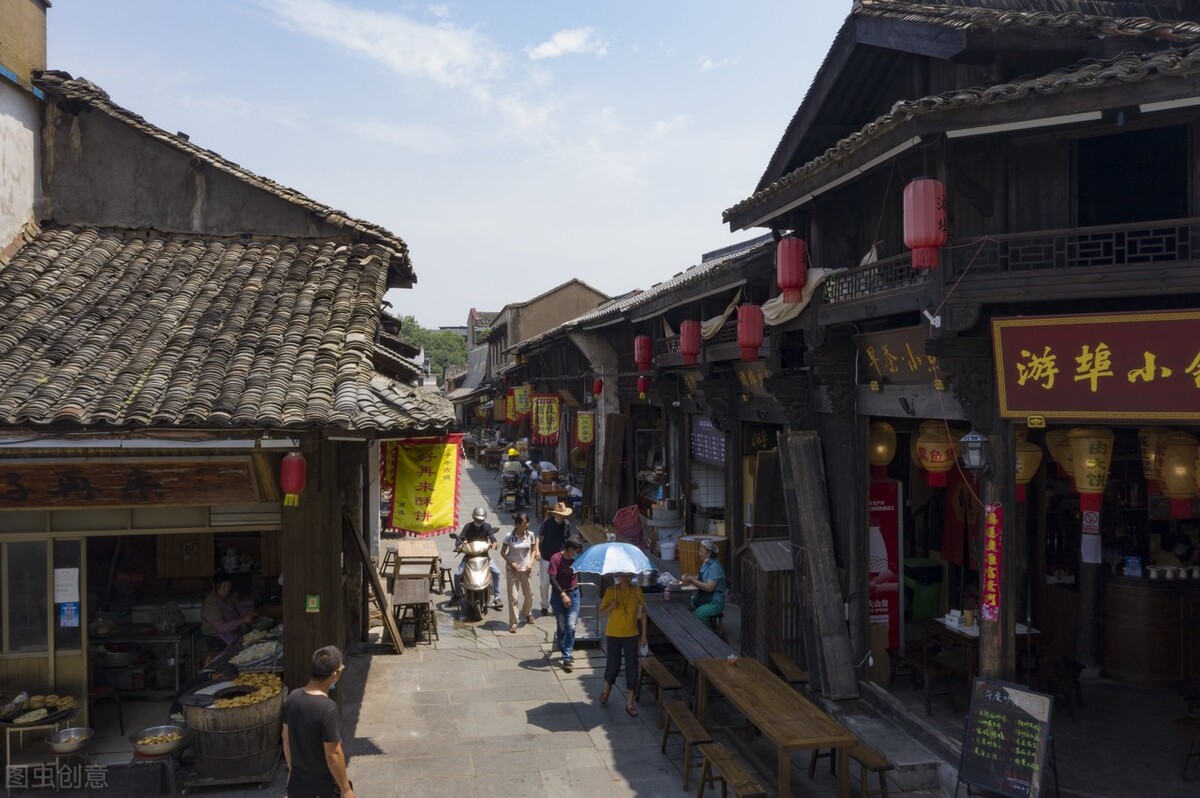 一座被低估的江南小城,浙江被低估的城市