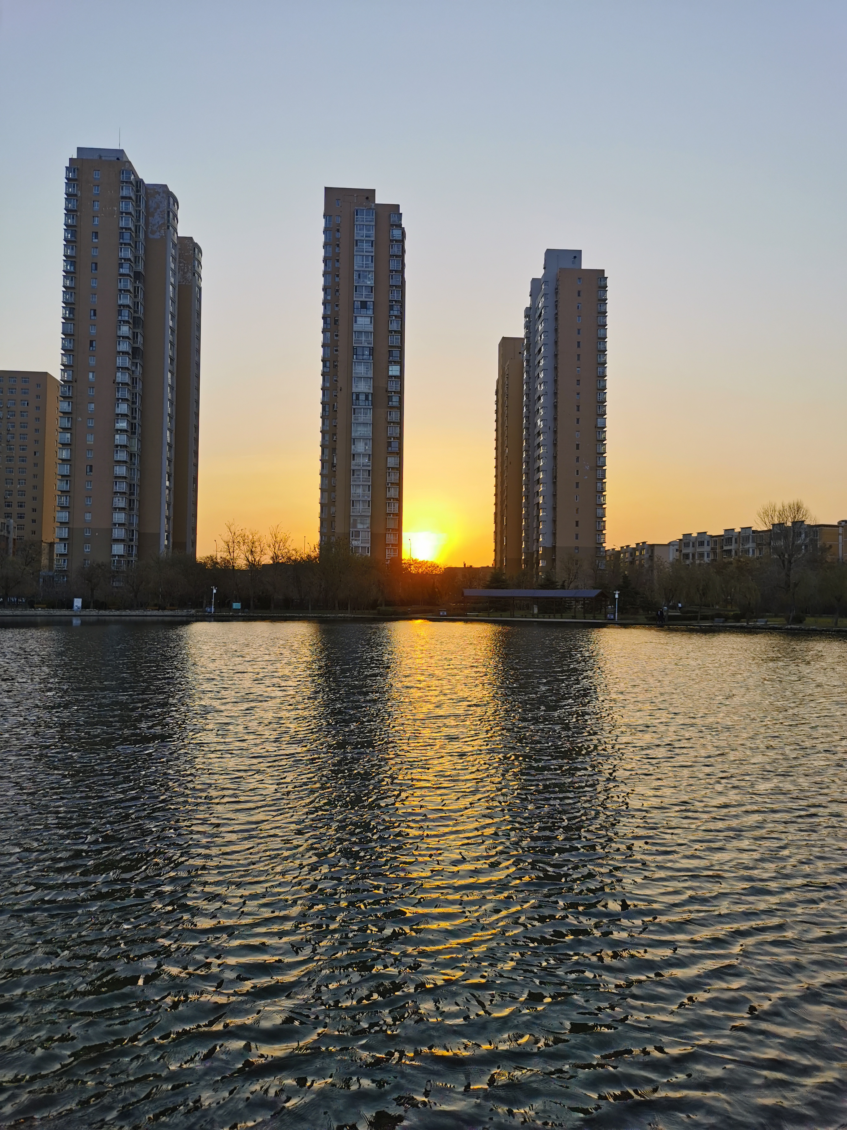 天津新港公园,天津滨海新区新港公园