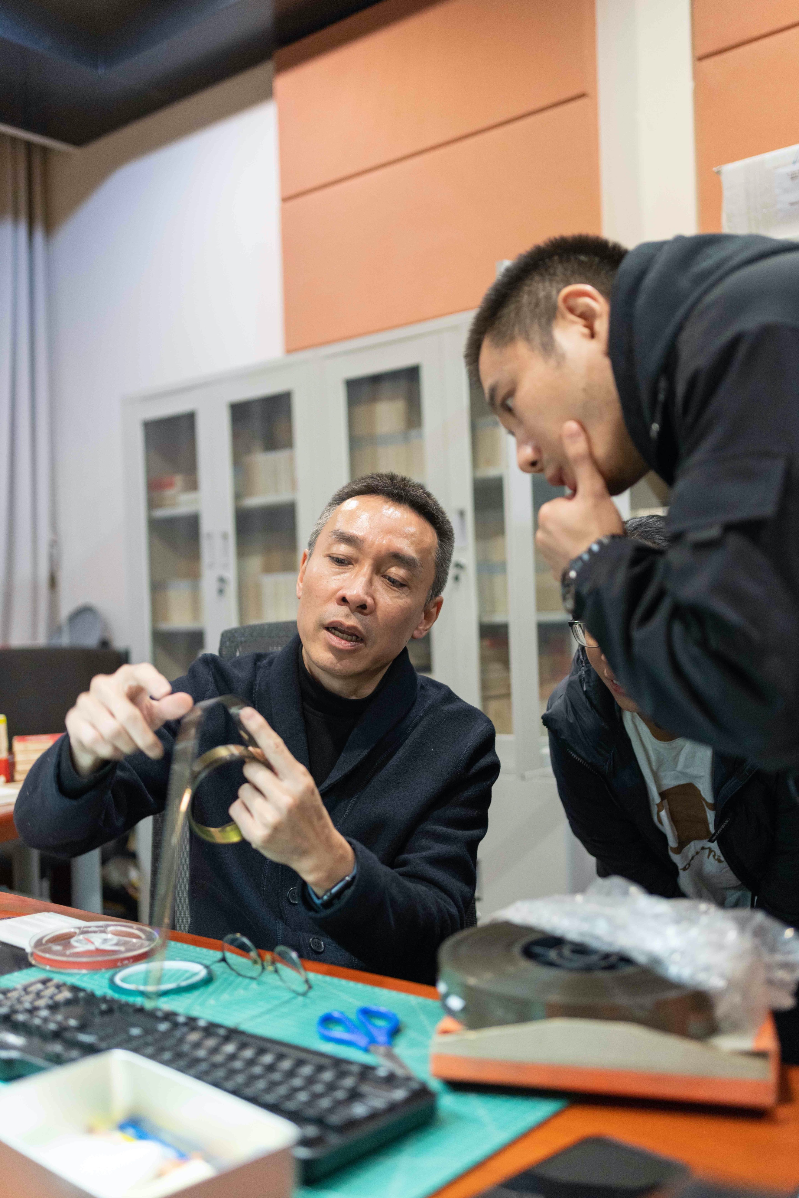 走进中影基地,探访中影影视基地