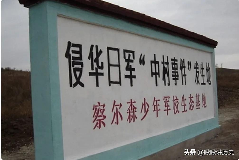 中村事件始末纪录片,中村事件揭秘书籍