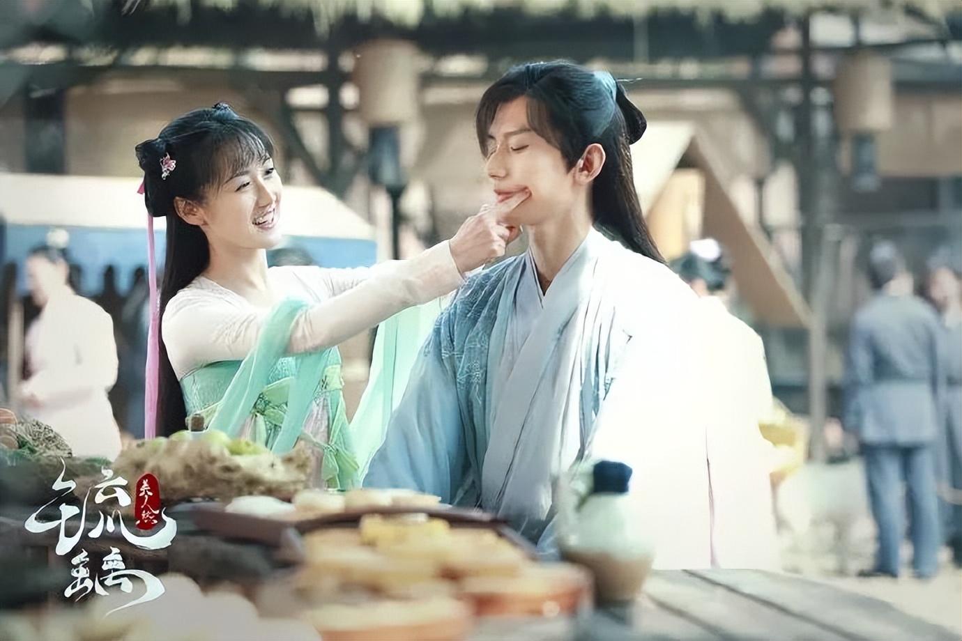 cp感真的是玄学啊,cp感真是个玄学