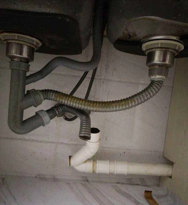 管道下水慢怎么办,水管下水慢怎么疏通