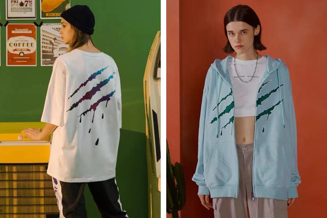 王鹤棣赵露思三亚同框同款,王鹤棣赵露思黑色衣服