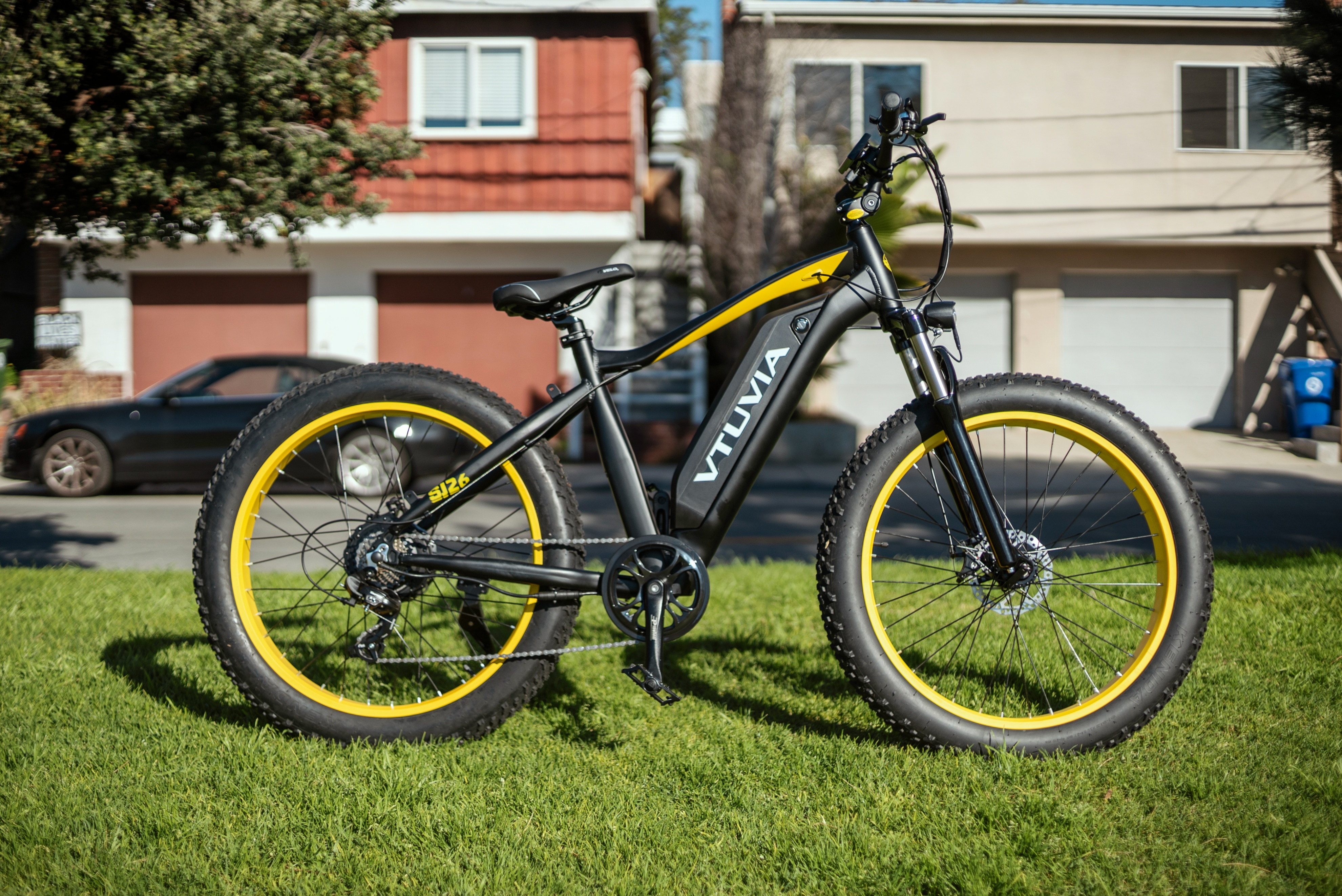 目前最好的电助力自行车,电助力自行车为什么流行