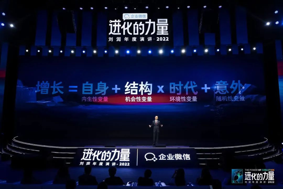 刘润2022跨年演讲进化的力量文字,进化的力量刘润年度演讲思维导图
