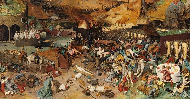 中世纪欧洲教会权力为什么那么大,中世纪教会衰落原因