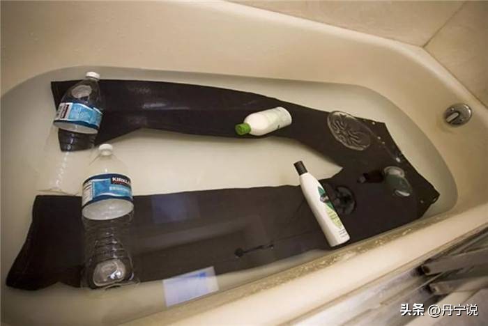 牛仔裤水洗工艺是怎样的,牛仔裤如何浸泡