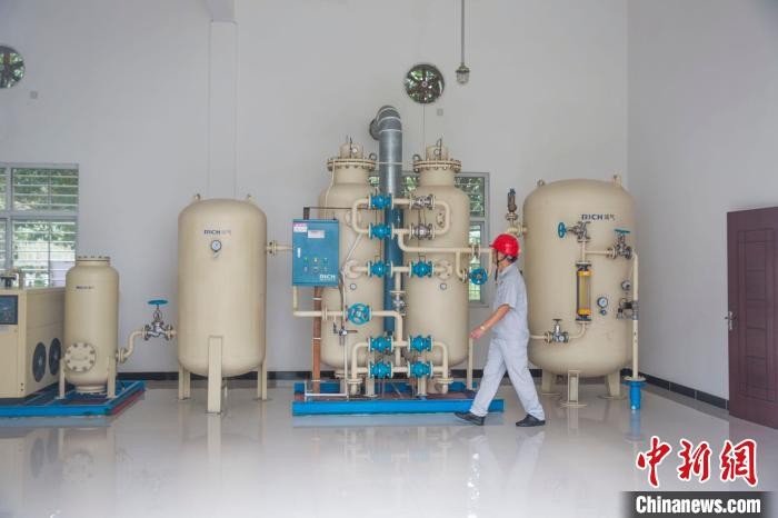 氮气储粮新模式,氮气储粮设备