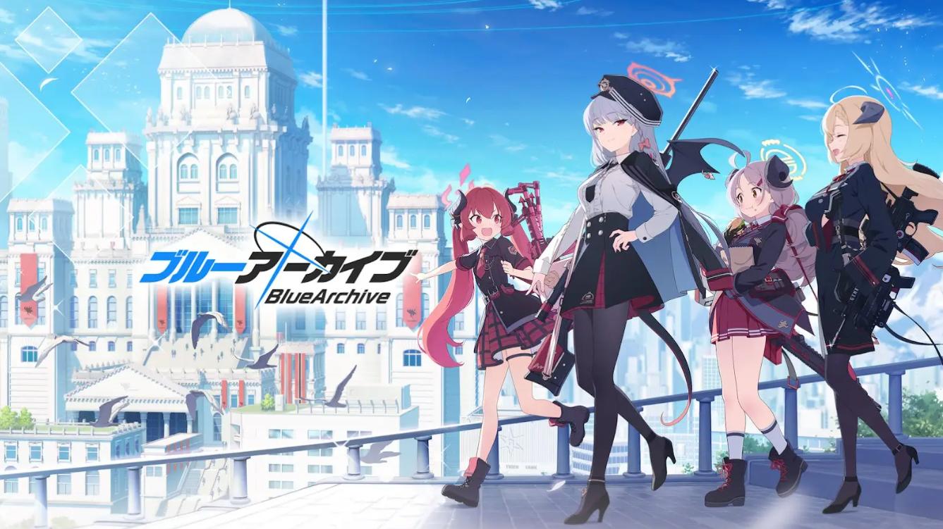 碧蓝档案武器用抽吗,碧蓝档案几级专武