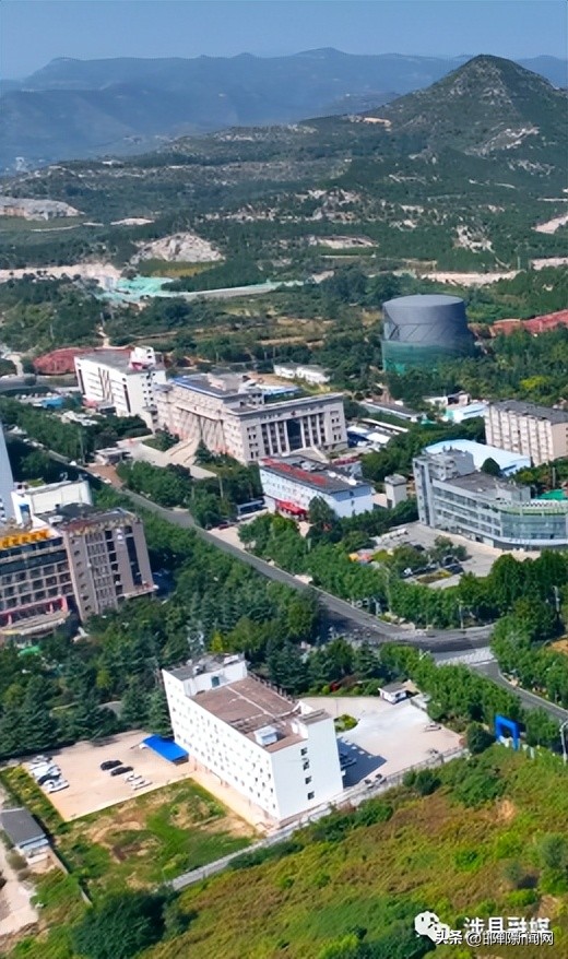 涉县城乡总体规划修改2013-2030年,涉县建设规划