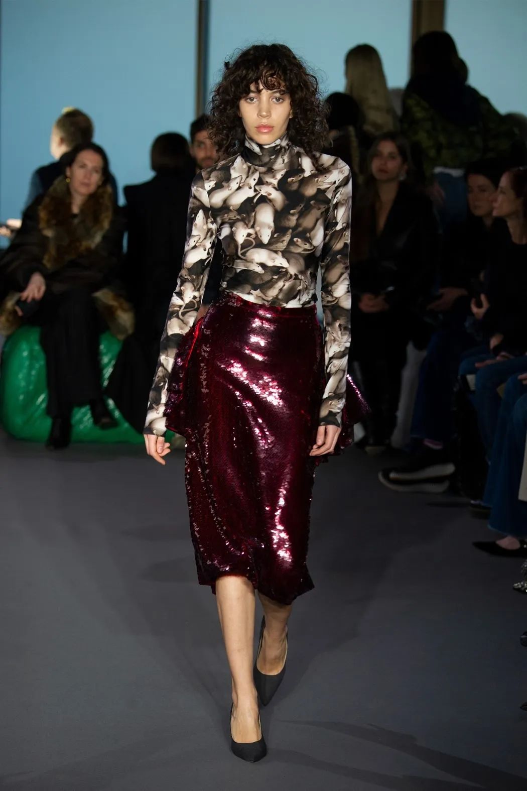 2022春夏伦敦时装周解读,2023伦敦时装周全部图片