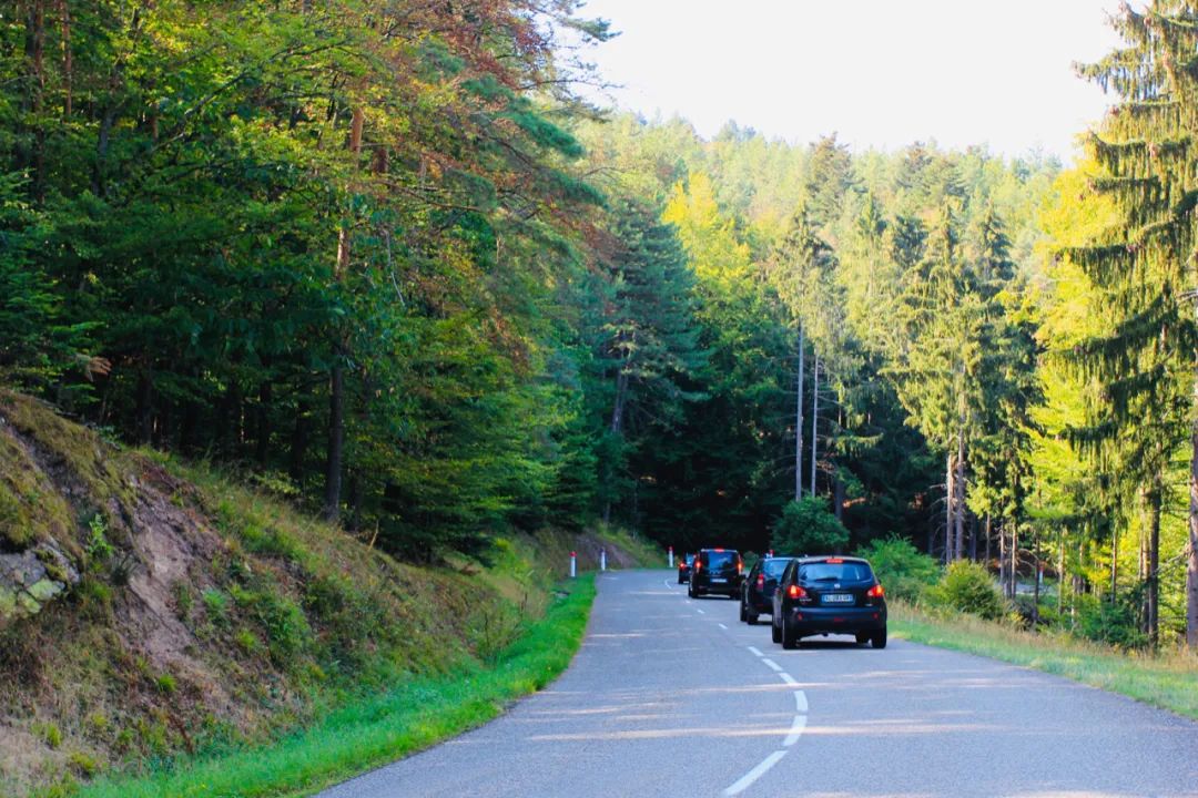 开车到欧洲经过19个国家,开车去欧洲游记3