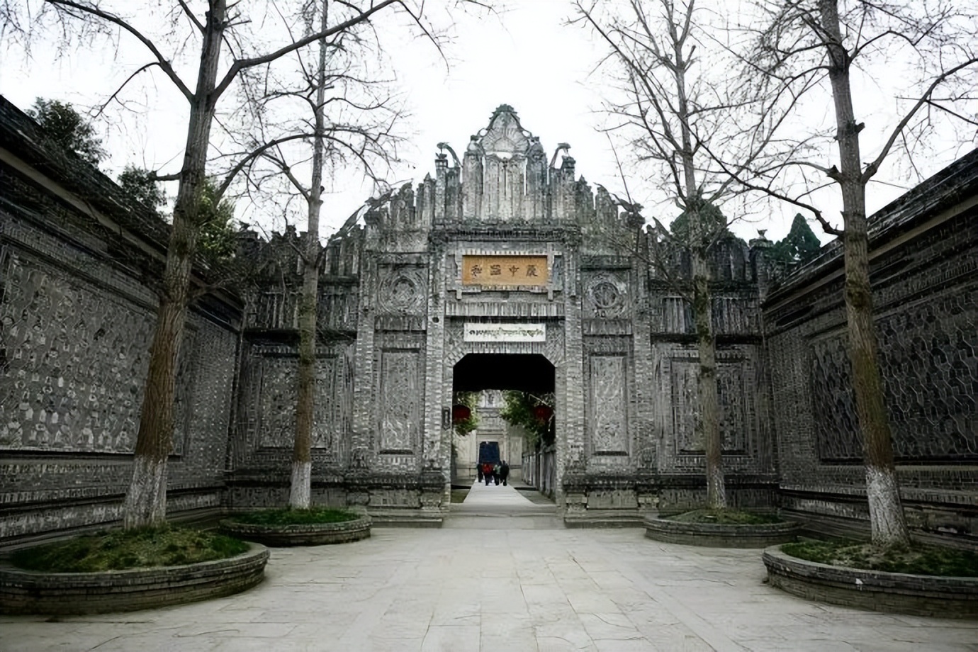 中国最具特色民居图片,十大传统民居及特色