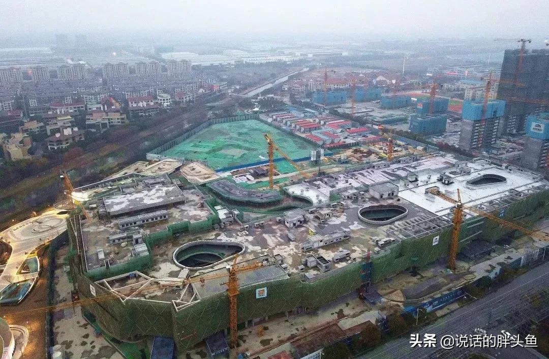 淮安商业体,淮安南部商业综合体