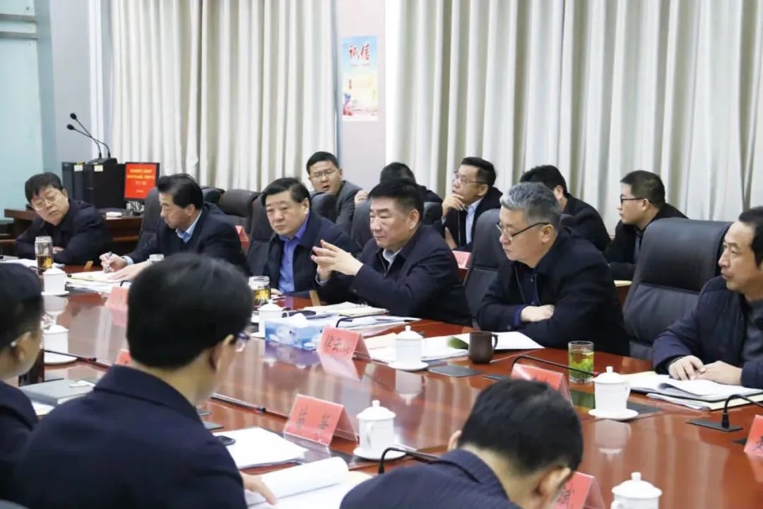 登“高”望远*安泰**焕“新”——*安泰**高新区创新发展实现新突破