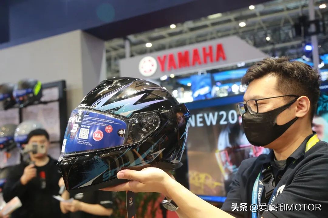 shark大尾翼是限量盔么,shark大尾翼赛道盔