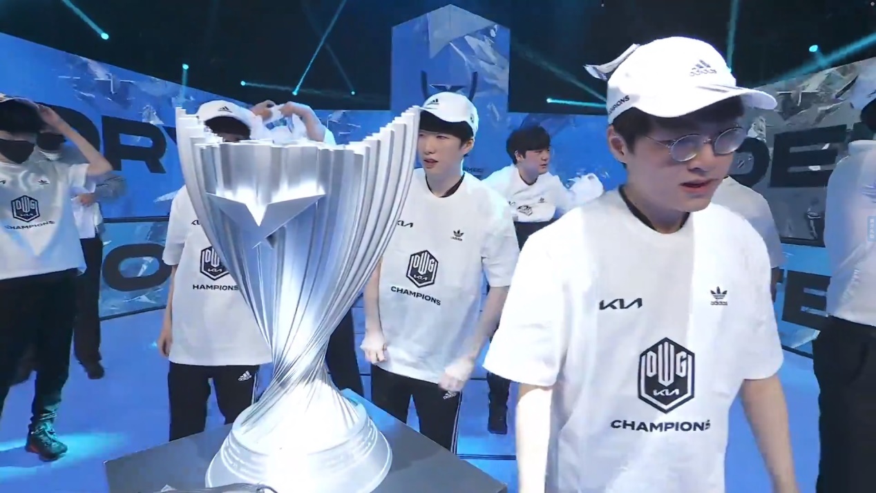 lpl和lck八强赛区别,lpl与lck友谊赛2020